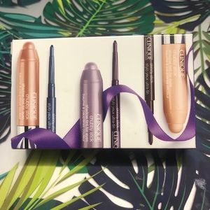 Clinique Skinny Meets Chubby Eyes Set